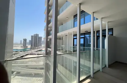 Apartment - 1 Bedroom - 1 Bathroom for rent in Al Maryah Vista - Al Maryah Island - Abu Dhabi