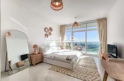 Apartment - Studio - 1 Bathroom for rent in Carson A - Carson - DAMAC Hills - Dubai
