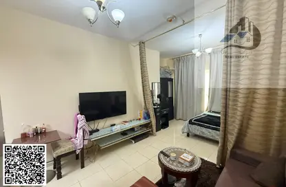 شقة - 1 حمام للبيع في أورينت تاور - البستان - عجمان