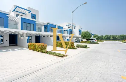 Townhouse - 5 Bedrooms - 5 Bathrooms for sale in Santorini - Damac Lagoons - Dubai