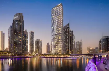 Apartment - 2 Bedrooms - 2 Bathrooms for sale in Marina Shores - Dubai Marina - Dubai