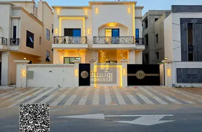 فيلا - 6 غرف نوم - 8 حمامات للبيع في الحليو 2 - الحليو - عجمان فيلا - 6 غرف نوم - 8 حمامات للبيع في الحليو 2 - الحليو - عجمان