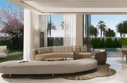 Townhouse - 4 Bedrooms - 4 Bathrooms for sale in Violet 3 - Violet - Damac Hills 2 - Dubai