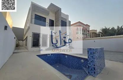 فيلا - 5 غرف نوم - 7 حمامات للبيع في فلل الروضة 2 - 2  الروضة - الروضة - عجمان