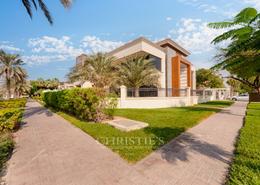 Villa - 6 bedrooms - 8 bathrooms for sale in Sector W - Emirates Hills - Dubai Villa - 6 bedrooms - 8 bathrooms for sale in Sector W - Emirates Hills - Dubai