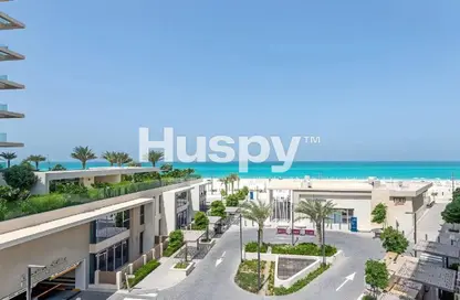 شقة - 2 غرف نوم - 3 حمامات للايجار في ممشى السعديات - منطقة السعديات الثقافية - جزيرة السعديات - أبوظبي