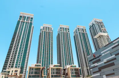 شقة - 1 حمام للايجار في برج  المها - مارينا سكوير - جزيرة الريم - أبوظبي