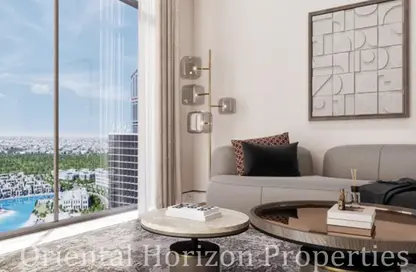 شقة - 2 غرف نوم - 2 حمامات للبيع في ريفرسايد كريسنت 350 - شوبا هارتلاند الثانية - بو كدرة - دبي