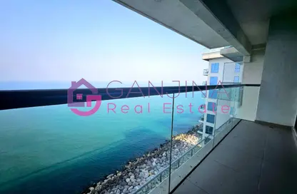 Apartment - 2 Bedrooms - 3 Bathrooms for sale in Pacific Polynesia - Pacific - Al Marjan Island - Ras Al Khaimah