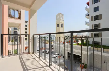 شقة - 2 غرف نوم - 3 حمامات للايجار في مبنى La Sirene 3 - لا سيرين - بورت دي لا مير - لا مير - جميرا - دبي