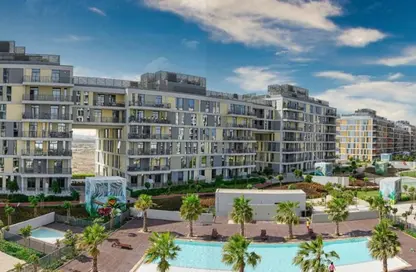 Apartment - 3 Bedrooms - 3 Bathrooms for sale in Eleve by Deyaar - Jebel Ali - Dubai