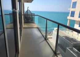 Balcony image for: Apartment - 1 bedroom - 2 bathrooms for rent in Pacific Bora Bora - Pacific - Al Marjan Island - Ras Al Khaimah, Image 1