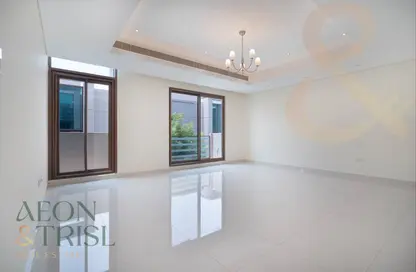 Villa - 4 Bedrooms - 6 Bathrooms for rent in Grand Views - Meydan Gated Community - Meydan - Dubai