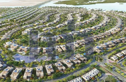 Villa - 5 Bedrooms - 7 Bathrooms for sale in Reem Hills - Najmat Abu Dhabi - Al Reem Island - Abu Dhabi