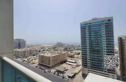 Apartment - 2 Bedrooms - 3 Bathrooms for sale in Ajman One Towers - Al Sawan - Ajman