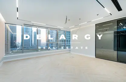 مكتب - استوديو - 3 حمامات للايجار في البرج البلاتيني - (JLT) مجمع I - أبراج بحيرة الجميرا - دبي