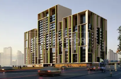 Apartment - 1 Bedroom - 2 Bathrooms for sale in S.S Lootah Residence JVC - District 11 - Jumeirah Village Circle - Dubai