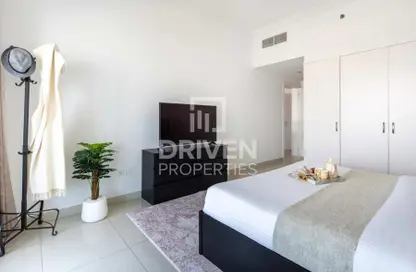 Apartment - 1 Bedroom - 2 Bathrooms for sale in The Residences at Business Central - Business Bay - Dubai