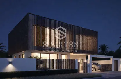 فيلا - 4 غرف نوم - 5 حمامات للبيع في نوايف ويست - جزيرة الحديريات - أبوظبي