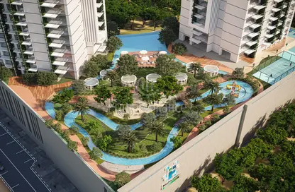Apartment - 1 Bedroom - 1 Bathroom for sale in Maimoon Gardens Tower B - Maimoon Gardens by Fakhruddin Properties - Jumeirah Village Circle - Dubai