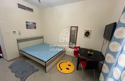 Apartment - Studio - 1 Bathroom for rent in Al Naba'ah 8 Building - Al Naba'ah - Al Sharq - Sharjah
