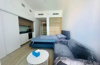 Apartment - Studio - 1 Bathroom for rent in Studio One - Dubai Marina - Dubai