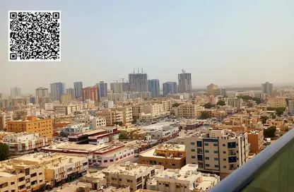 Apartment - 2 Bedrooms - 3 Bathrooms for rent in Sheikh Jaber Al Sabah Street - Al Naimiya - Al Nuaimiya - Ajman