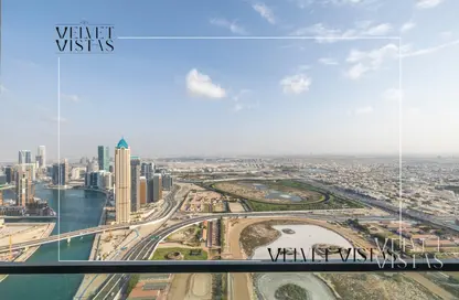 Penthouse - 4 Bedrooms - 5 Bathrooms for sale in Amna - Al Habtoor City - Business Bay - Dubai