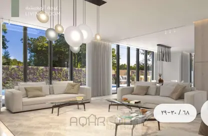 Villa - 6 Bedrooms - 7+ Bathrooms for sale in Hayyan - Sharjah