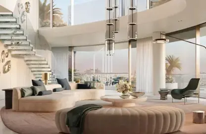 Apartment - 3 Bedrooms - 5 Bathrooms for sale in Como Residences - Palm Jumeirah - Dubai