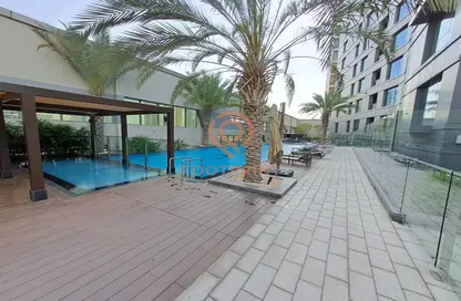 Apartment - 1 Bathroom for rent in DAMAC Maison The Vogue - Business Bay - Dubai