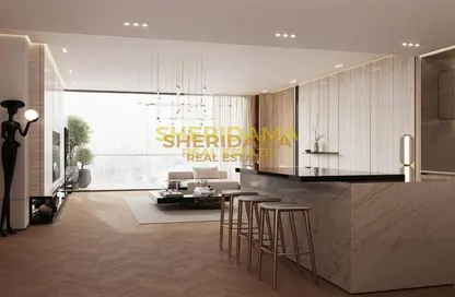 Apartment - Studio - 1 Bathroom for sale in Binghatti Ivory - Al Jaddaf - Dubai