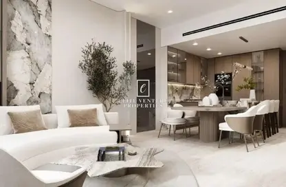 شقة - 2 غرف نوم - 3 حمامات للبيع في بيفرلي جراندي باي اتش ام بي هومز - موتور سيتي - دبي