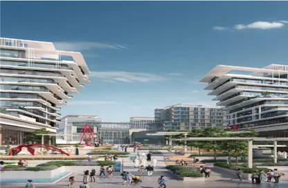 Apartment - 1 Bedroom - 1 Bathroom for sale in Grove Gallery Views - Saadiyat Island - Abu Dhabi