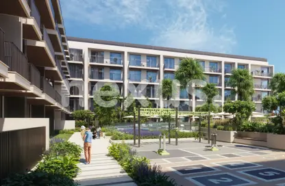 شقة - 1 حمام للبيع في بن غاطي اورورا - قرية الجميرا سركل - دبي