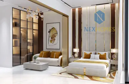 Apartment - Studio - 1 Bathroom for sale in Timez By Danube - Dubai Silicon Oasis - Dubai