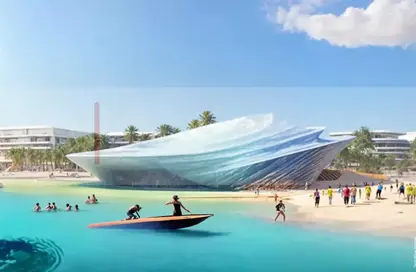 Land - Studio for sale in Bora Bora - DAMAC Islands - Dubai Land - Dubai