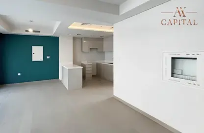 Empty Room image for: Townhouse - 3 Bedrooms - 3 Bathrooms for sale in Just Cavalli Villas - Aquilegia - Damac Hills 2 - Dubai, Image 1