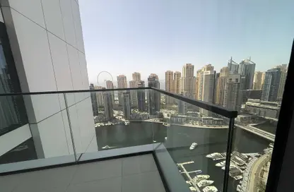 Apartment - 2 Bedrooms for rent in Vida Residences Dubai Marina - Dubai Marina - Dubai