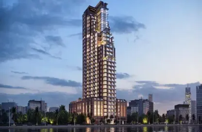 Apartment - 3 Bedrooms - 4 Bathrooms for sale in Riva Residence - Maritime City - Dubai