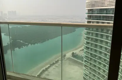 شقة - 3 غرف نوم - 5 حمامات للايجار في أبراج الشاطئ - شمس أبوظبي - جزيرة الريم - أبوظبي