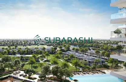 Apartment - 2 Bedrooms - 2 Bathrooms for sale in Greenside Residence - Dubai Hills - Dubai Hills Estate - Dubai