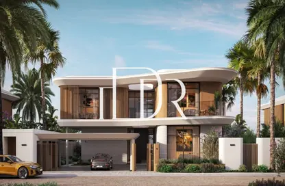 Villa - 4 Bedrooms - 6 Bathrooms for sale in Yas Riva - Yas Island - Abu Dhabi