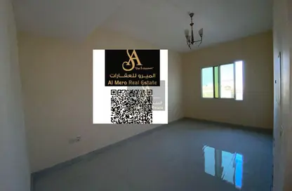 شقة - غرفة نوم - 1 حمام للايجار في بناية النافورة 1 - 2  الروضة - الروضة - عجمان