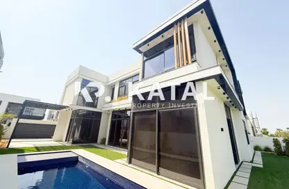 Villa - 6 Bedrooms - 7 Bathrooms for sale in Lea - Yas Acres - Yas Island - Abu Dhabi