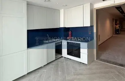 Apartment - 1 Bedroom - 1 Bathroom for sale in Peninsula Three - Peninsula - Business Bay - Dubai