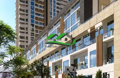 تاون هاوس - 4 غرف نوم - 5 حمامات للبيع في ذا ديستريكت من ريبورتاج - طموح - جزيرة الريم - أبوظبي