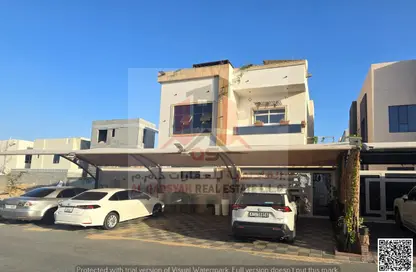 Villa - 5 Bedrooms - 7 Bathrooms for sale in Al Yasmeen 1 - Al Yasmeen - Ajman