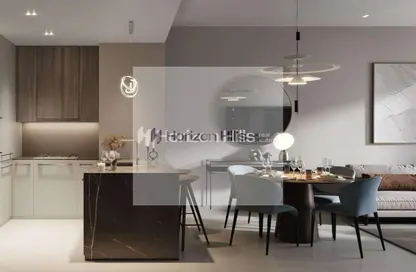 Apartment - 2 Bedrooms - 2 Bathrooms for sale in Ozone 1 Residence - District 13 - Jumeirah Village Circle - Dubai