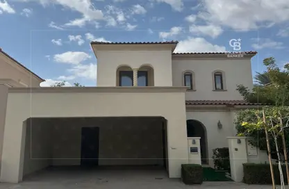 Villa - 4 Bedrooms - 4 Bathrooms for sale in Samara - Arabian Ranches 2 - Dubai